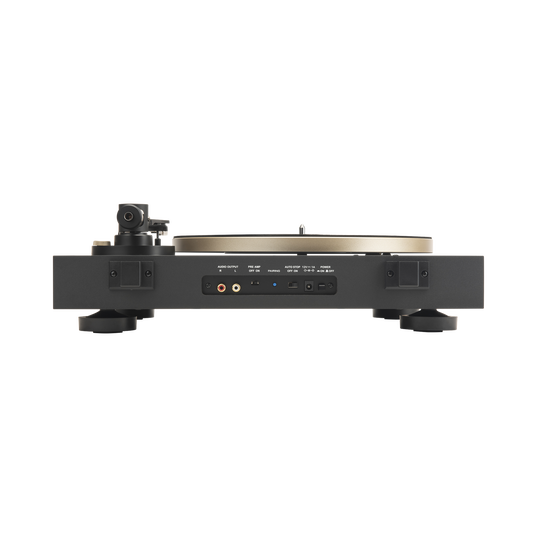 JBL Spinner BT - BlackGold - Bluetooth Turntable - Detailshot 7